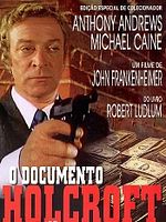Pôster de O Documento Holcroft