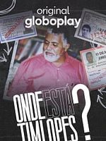Pôster de Onde Está Tim Lopes?