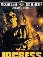 Pôster de Ipcress: Arquivo Confidencial