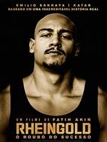 Pôster de Rheingold - O Roubo do Sucesso