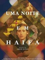 Pôster de Uma Noite em Haifa