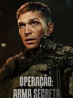 Pôster de Operação: Arma Secreta
