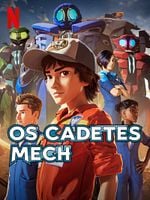 imagem de Os Cadetes Mech