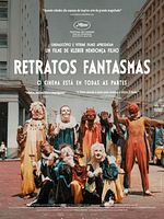Pôster de Retratos Fantasmas