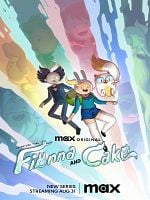 imagem de Hora de Aventura com Fionna e Cake