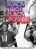 Pôster de Black Rio! Black Power!