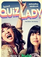 Pôster de Quiz Lady