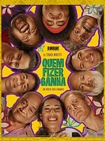 Pôster de Quem Fizer Ganha