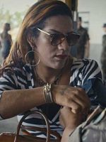 Pôster de Aqui en la Frontera