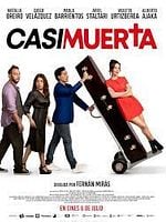 Pôster de Quase Morta