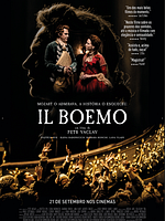 Pôster de Il Boemo