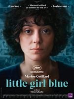 Pôster de Little Girl Blue