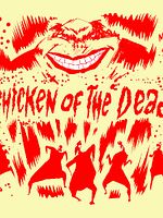 Pôster de Chicken of the Dead
