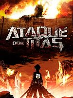imagem de Ataque dos Titãs