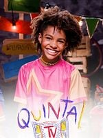 Pôster de Quintal TV