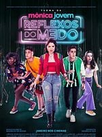 Pôster de Turma da Mônica Jovem: Reflexos do Medo