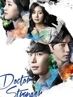 imagem de Doctor Stranger
