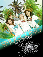 Pôster de Contrabando Brilhante