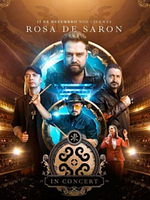 Pôster de Rosa de Saron In Concert