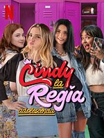 imagem de Cindy La Regia: Adolescência