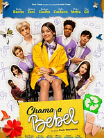 Pôster de Chama a Bebel
