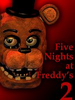 Pôster de Five Nights At Freddy's 2