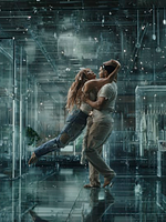 Pôster de Esta Sou Eu... Agora: Uma História de Amor