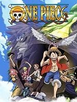 Pôster de One Piece: Episódio de Skypiea