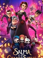 Pôster de Salma e o Grande Sonho