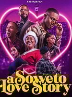 Pôster de Amor em Soweto