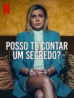 imagem de Posso te Contar um Segredo?
