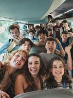 Pôster de Viaje de fin de curso: Mallorca