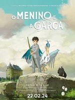 O Menino e a Garça