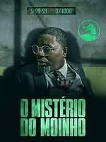 Pôster de O Mistério do Moinho