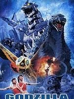 Pôster de Godzilla: Tokyo S.O.S.