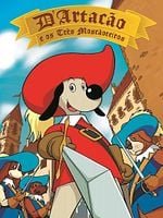 imagem de Dartacão E Os Três Moscãoteiros