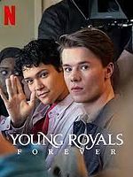 Pôster de Young Royals Forever