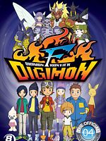 imagem de Digimon Frontier