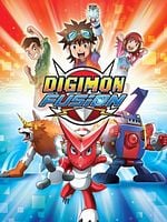 imagem de Digimon Fusion