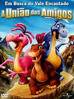 Pôster de Em Busca do Vale Encantado XIII – A União dos Amigos