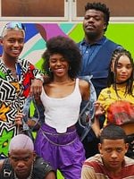 imagem de Passinho: O Ritmo dos Sonhos