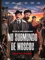 Pôster de No Submundo de Moscou