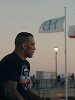 Pôster de Werdum: Acima da Dor