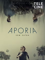 Pôster de Aporia - Sem Saída
