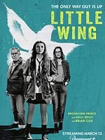 Pôster de Little Wing