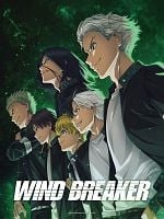 imagem de Wind Breaker