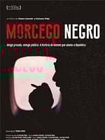 Pôster de Morcego Negro