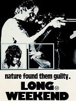 Pôster de Um Longo Fim de Semana