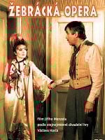 Pôster de Ópera dos Mendigos