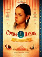 Pôster de Corda Bamba - História de uma Menina Equilibrista